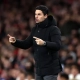 Mikel Arteta: "Hakimi should not have played in the second leg against us"