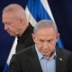 Binyamin Netanyahu Isroil mudofaa vazirini lavozimdan bo‘shatdi