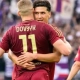 Shomurodovning assisti "Roma"ga rekordlarni taqdim etdi – ekspertlar futbolchilarni qanday baholashdi?