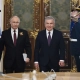 Москвада Ўзбекистон ва Россия етакчиларининг учрашуви бўлиб ўтди