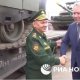 Rossiya tanklari dronga qarshi yangi himoya bilan jihozlana boshladi (video)
