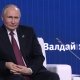 Putin Trampni prezidentlik saylovlaridagi g‘alabasi bilan tabrikladi