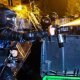 Тбилисидаги намойишлар: полиция қалампир газидан фойдаланди