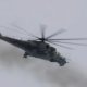 Rossiyaning Mi-24 vertolyoti Qora dengiz uzra halokatga uchradi