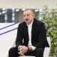 Ilhom Aliyev: Armaniston mintaqa uchun tahdid manbai boʻlib qolyapti