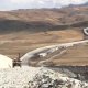Eron Afg‘oniston bilan chegarasida beton devor qurishni boshladi