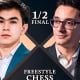 "Freestyle Chess" musobaqasining bugungi bahslarida shaxmatchilarimiz qanday natija qayd etdi?