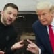 Zelenskiy va Trampning yaqinlashuvi Rossiya elitasini cho‘chitib yubordi