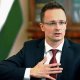 Петер Сиярто: “Венгрия НАТОнинг Украинага ёрдам бериш бўйича 'аҳмоқона миссияси'да қатнашмайди”