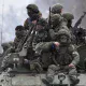 Frontdagi vaziyat: Rossiya qo‘shini bir vaqtning o‘zida frontning ko‘plab uchastkalarida bosimni oshirmoqda