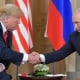 Возможная встреча Дональда Трампа и Владимира Путина в Швейцарии