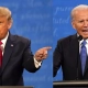 Joe Biden has come out strongly criticizing Donald Trump's policy towards Ukraine