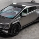 Mansory илк бор Tesla Cybertruck’ни янгилашга киришди