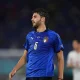 Italian national team midfielder Manuel Locatelli shared