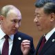 Rossiya prezidenti Vladimir Putin va Xitoy rahbari Si