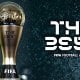 ФИФА расмий сайти 2025 йилги The Best FIFA Football Awards