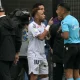 Brazilian star Neymar Jr was forced to leave the pitch on
