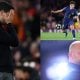 El ganador de la Champions League, Wesley Sneijder,