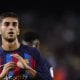 Ünlü Katalan kulübü “Barcelona”nın forveti Ferran Torres,