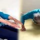 A 92-year-old woman named Li has become a symbol of health