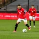 The Egyptian national team secured a convincing 3-0 away