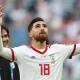 Лидер сборной Ирана Алиреза Джаханбахш поделился своими
