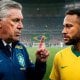 Braziliya milliy terma jamoasi bosh murabbiyi Karlo
