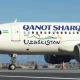 Авиакомпания Qanot Sharq объявила о запуске регулярных