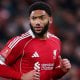 Liverpul himoyachisi Joe Gomez jamoaning Chelsi bilan