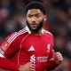 Liverpool defender Joe Gomez has admitted that the jeers