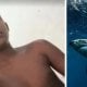 A 13-year-old boy died as a result of a shark attack on a