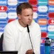 German national team coach Julian Nagelsmann expressed