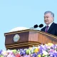 Президент Шавкат Мирзиёев Наурыз бойына сіңірген