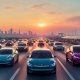The Chinese automotive market has recorded a historic
