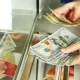 The procedure for conducting currency transactions in