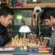 Лондондаги “Emirates Stadium”да анъанавий “London Chess