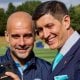 Ўзбекистон Миллий олимпия қўмитаси раҳбарияти ҳамда спорт