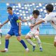 Ўзбекистон U20 ва Япония U20 терма жамоалари ўртасидаги