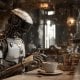 The Drinkit coffee chain, in partnership with Yandex B2B