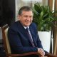 1. Shavkat Mirziyoyev (68) Ўзбекистонлик сиёсатчи, 2016