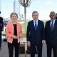 Oʻzbekiston prezidenti 2025 yil 24 oktabr kuni Bryussel