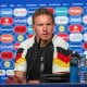 Germaniya terma jamoasi bosh murabbiyi Yulian Nagelsmann