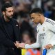 Real Madrid Stürmer Kylian Mbappe sorgte mit der Aussage,