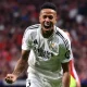 Real Madrid's central defender Eder Militao is ready