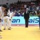 Болгария пойтахти София шаҳрида ўтказилаётган дзюдо бўйича