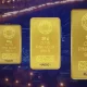 Markaziy bank 6 oktyabr kuni o‘lchovli oltin quymalarining
