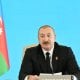 Ozarboyjon prezidenti Ilhom Aliyev Turkiy davlatlar
