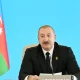 President of Azerbaijan Ilham Aliyev made an important