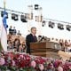 Президент Шавкат Мирзиёев «Янги Ўзбекистон» боғида давлат