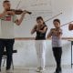 Ғазо шаҳрида болалар ва ўсмирлар мусиқа дарсларини давом